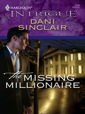 cover image of Missing Millionaire